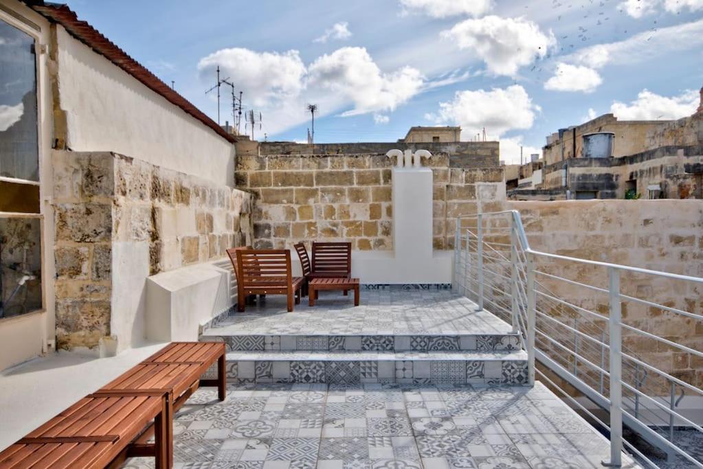 Vallettastay Old Lodge Apartment 3 Exterior foto