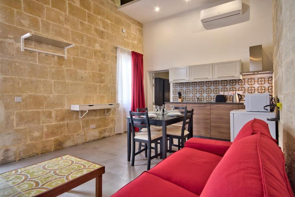 Vallettastay Old Lodge Apartment 3 Exterior foto